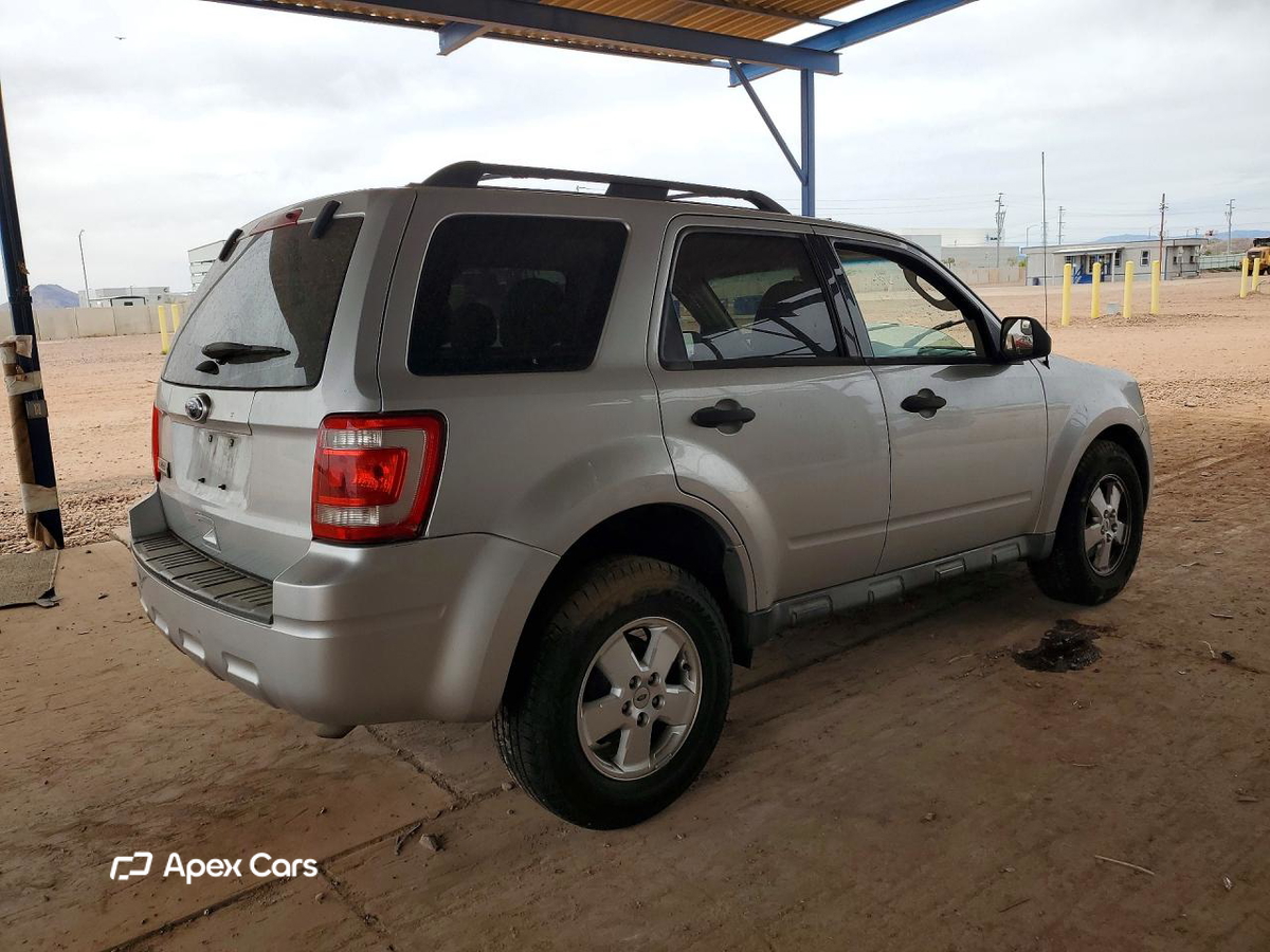 Ford Escape 2012