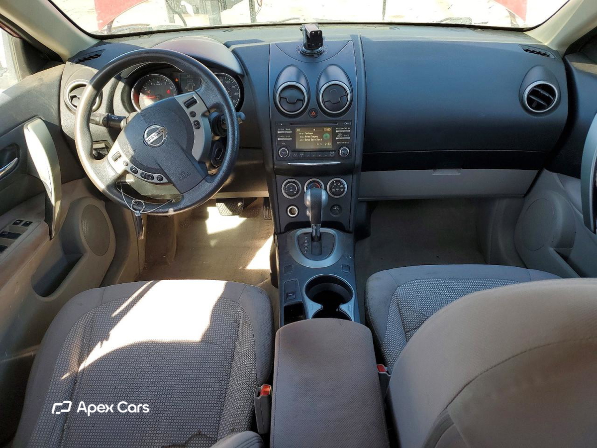 Nissan Rogue 2012
