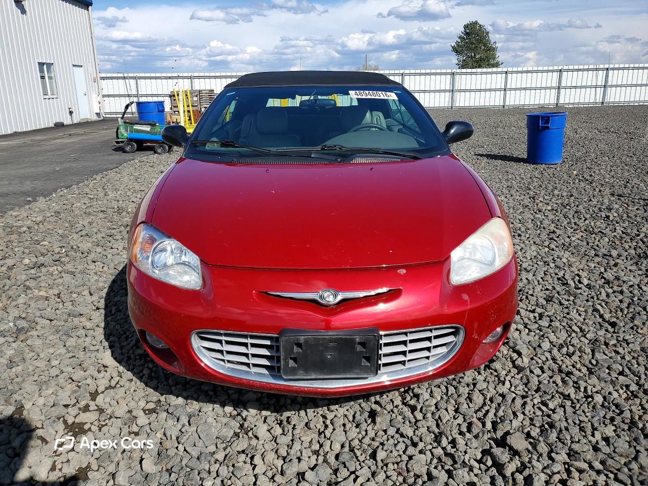 Chrysler Sebring 2002