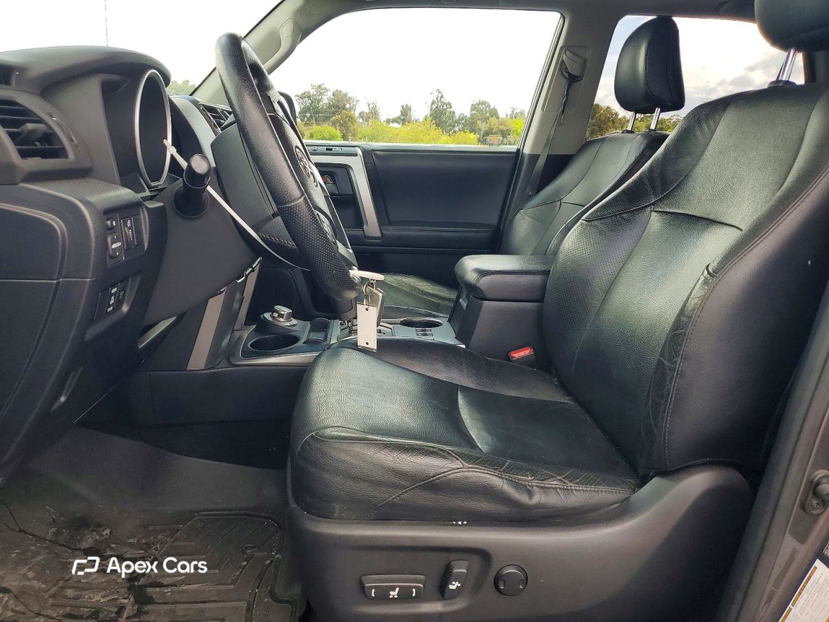 Toyota 4Runner 2011