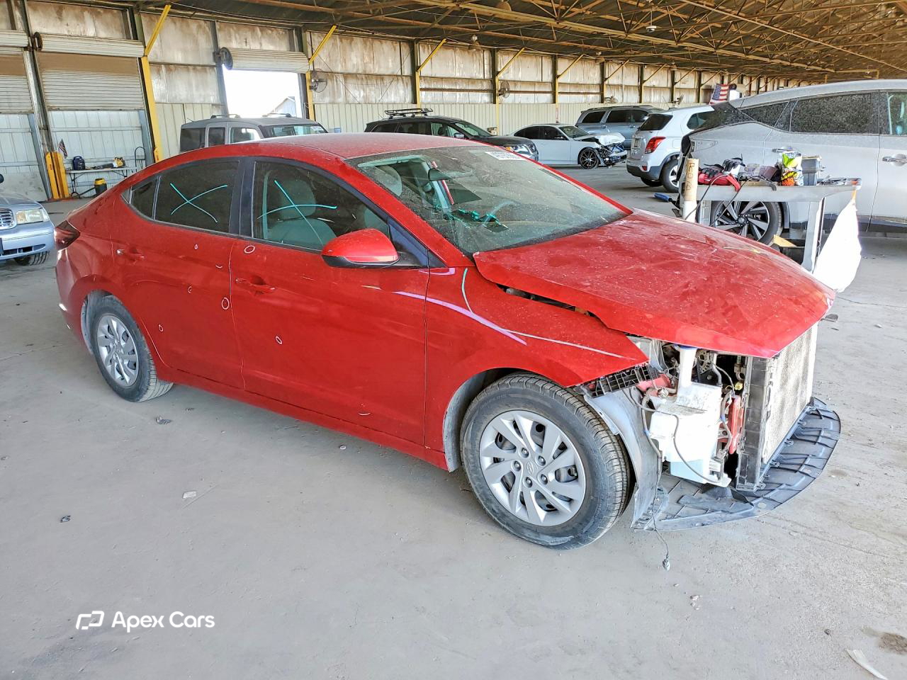 Hyundai Elantra 2020