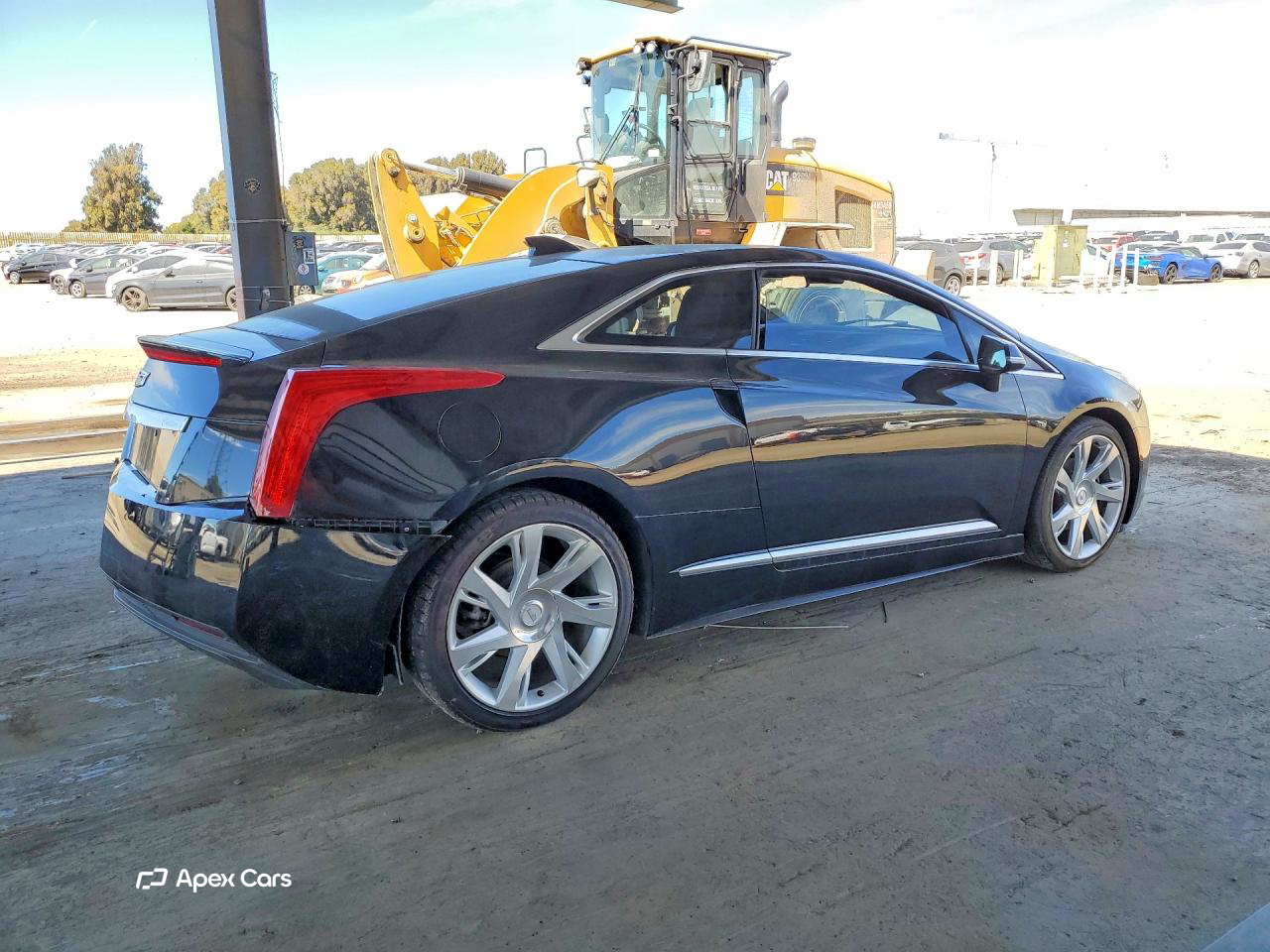 Cadillac ELR 2016