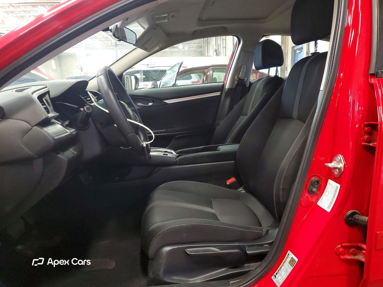 Honda Civic 2017