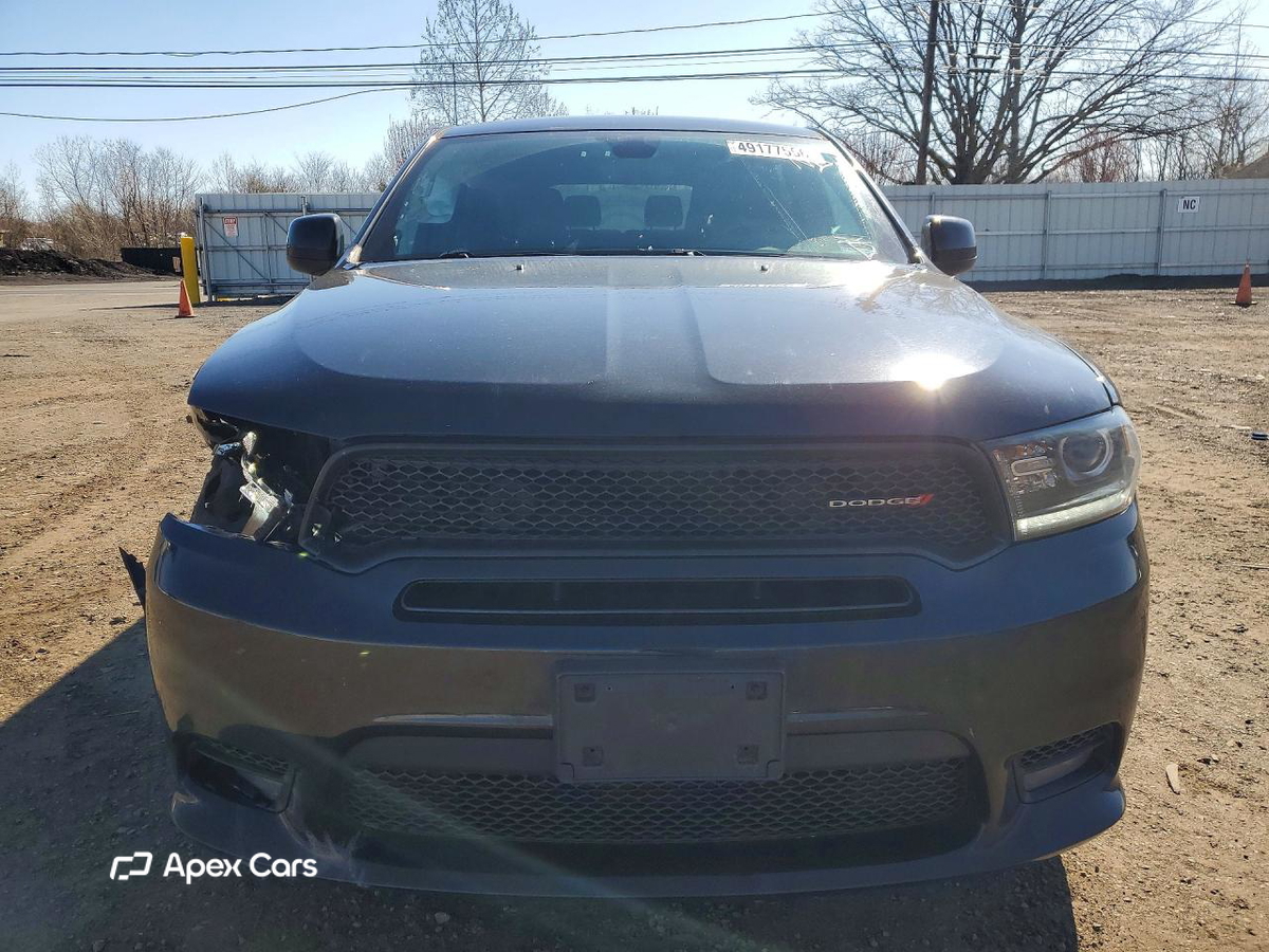 Dodge Durango 2019