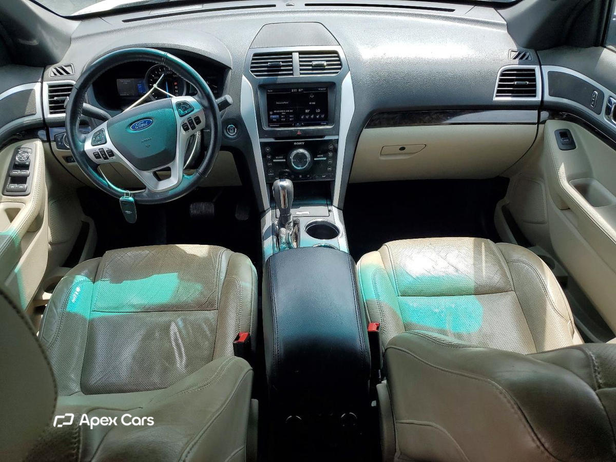 Ford Explorer 2014