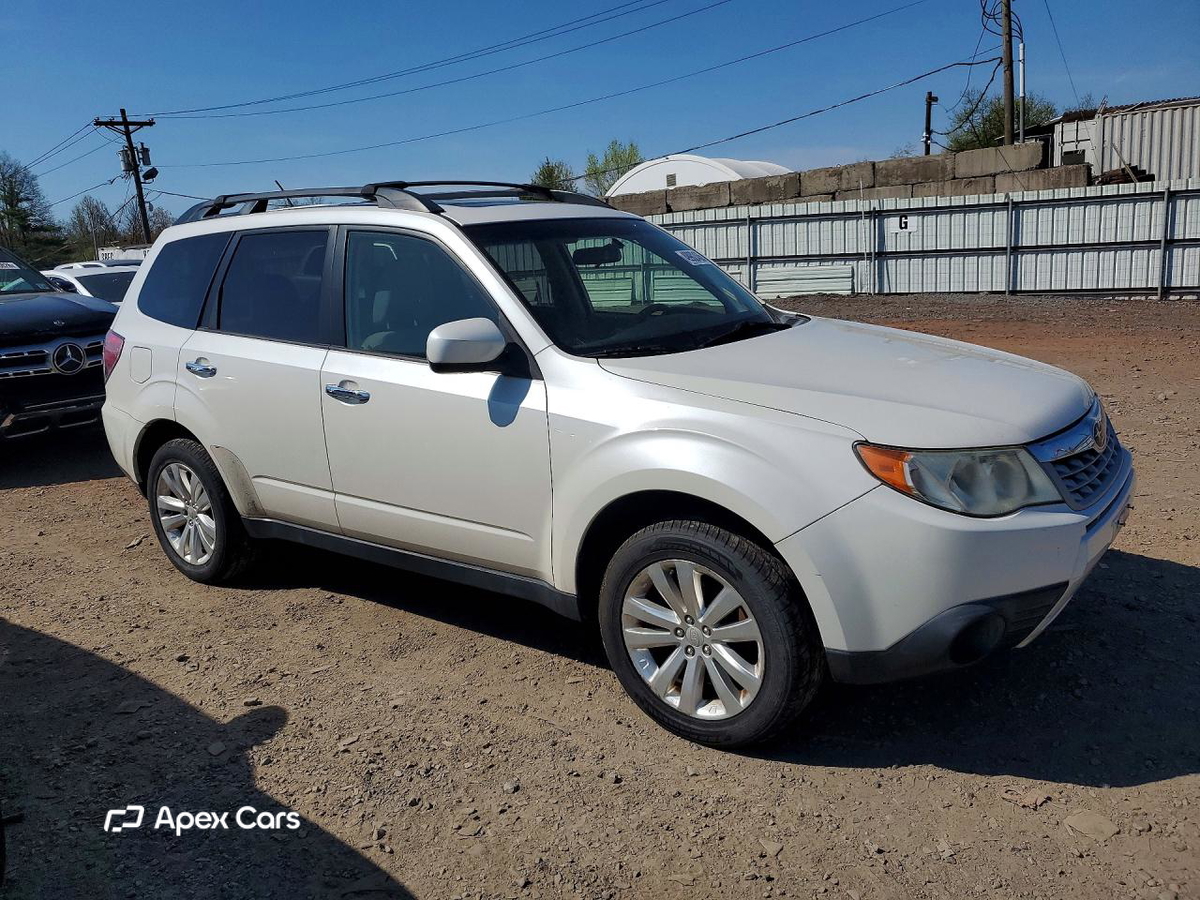 Subaru Forester 2013