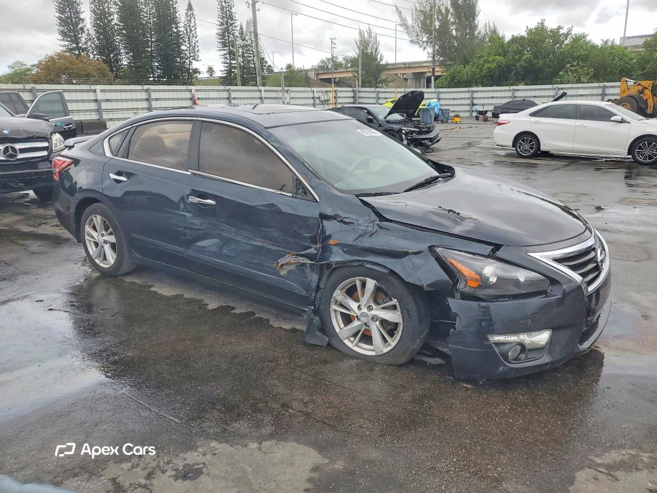 Nissan Altima 2013