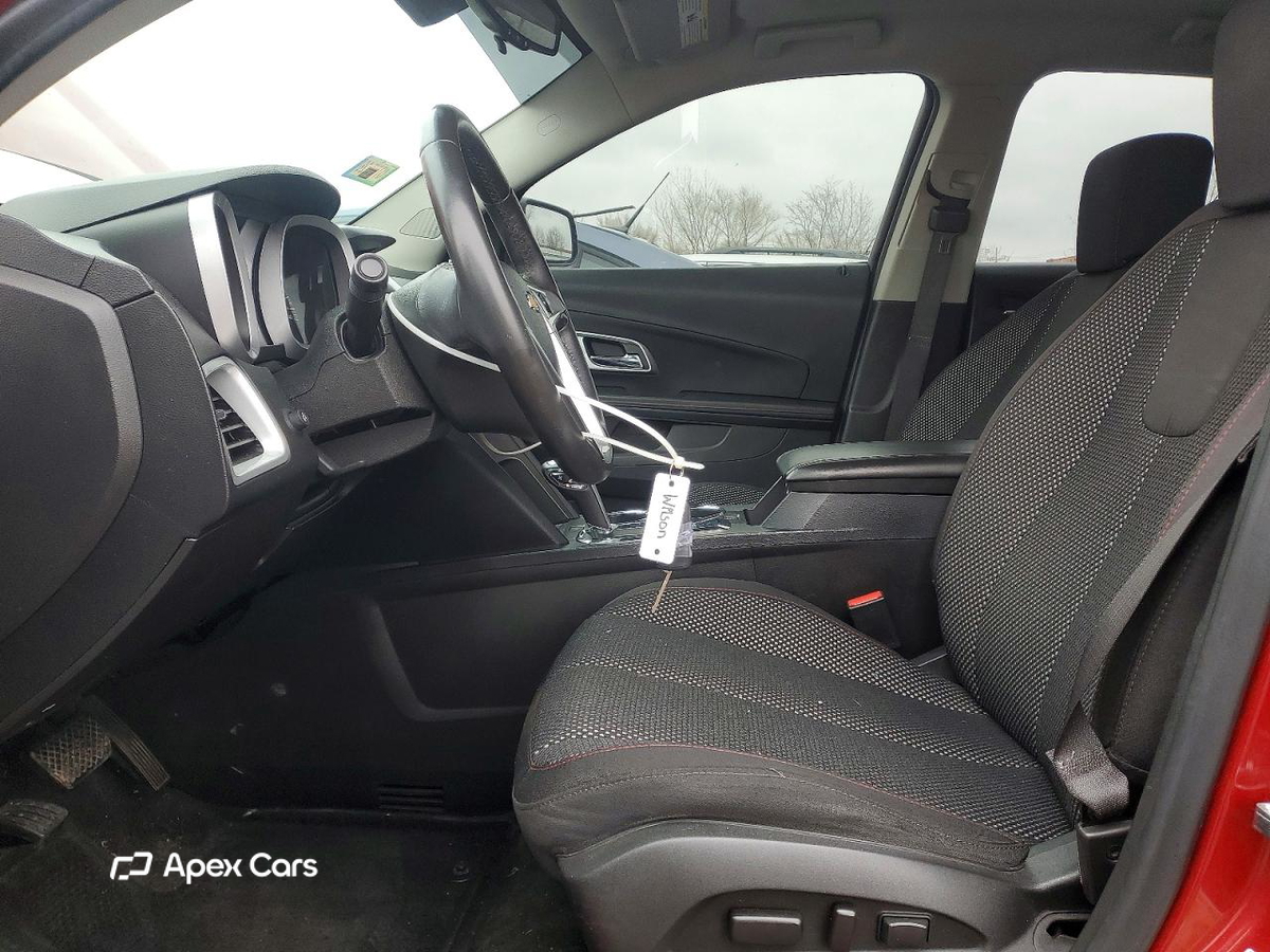 Chevrolet Equinox 2015
