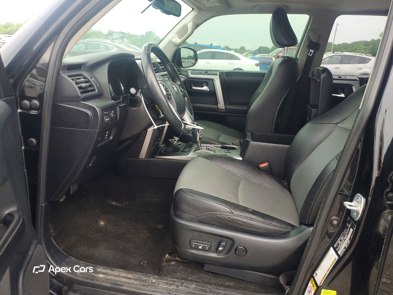 Toyota 4Runner 2015