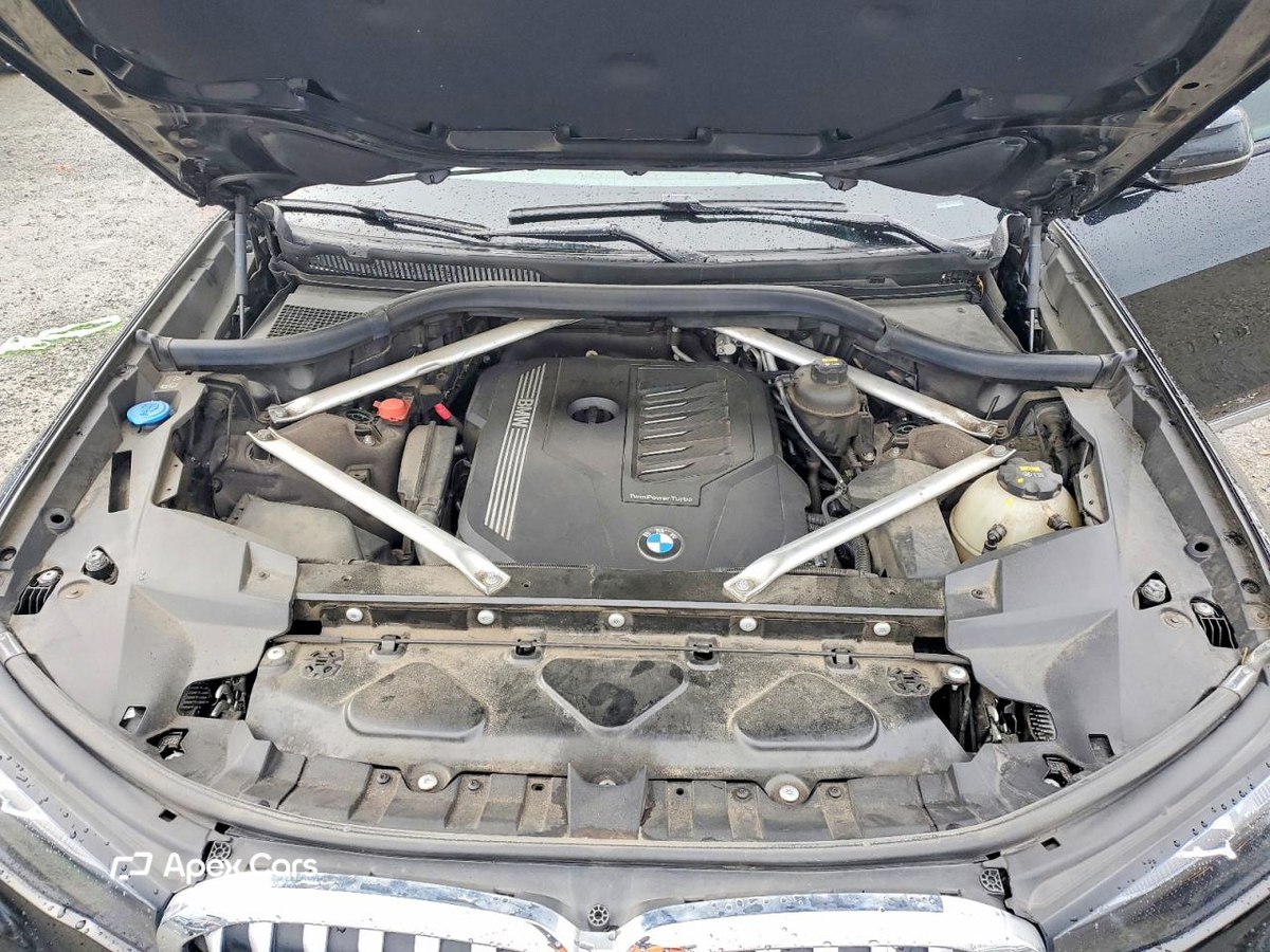 BMW X7 2020