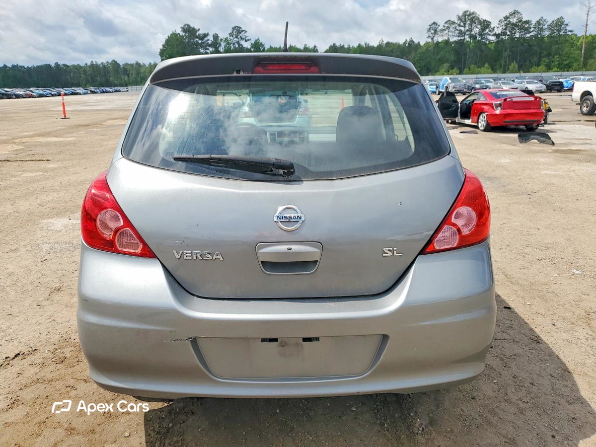 Nissan Versa 2014