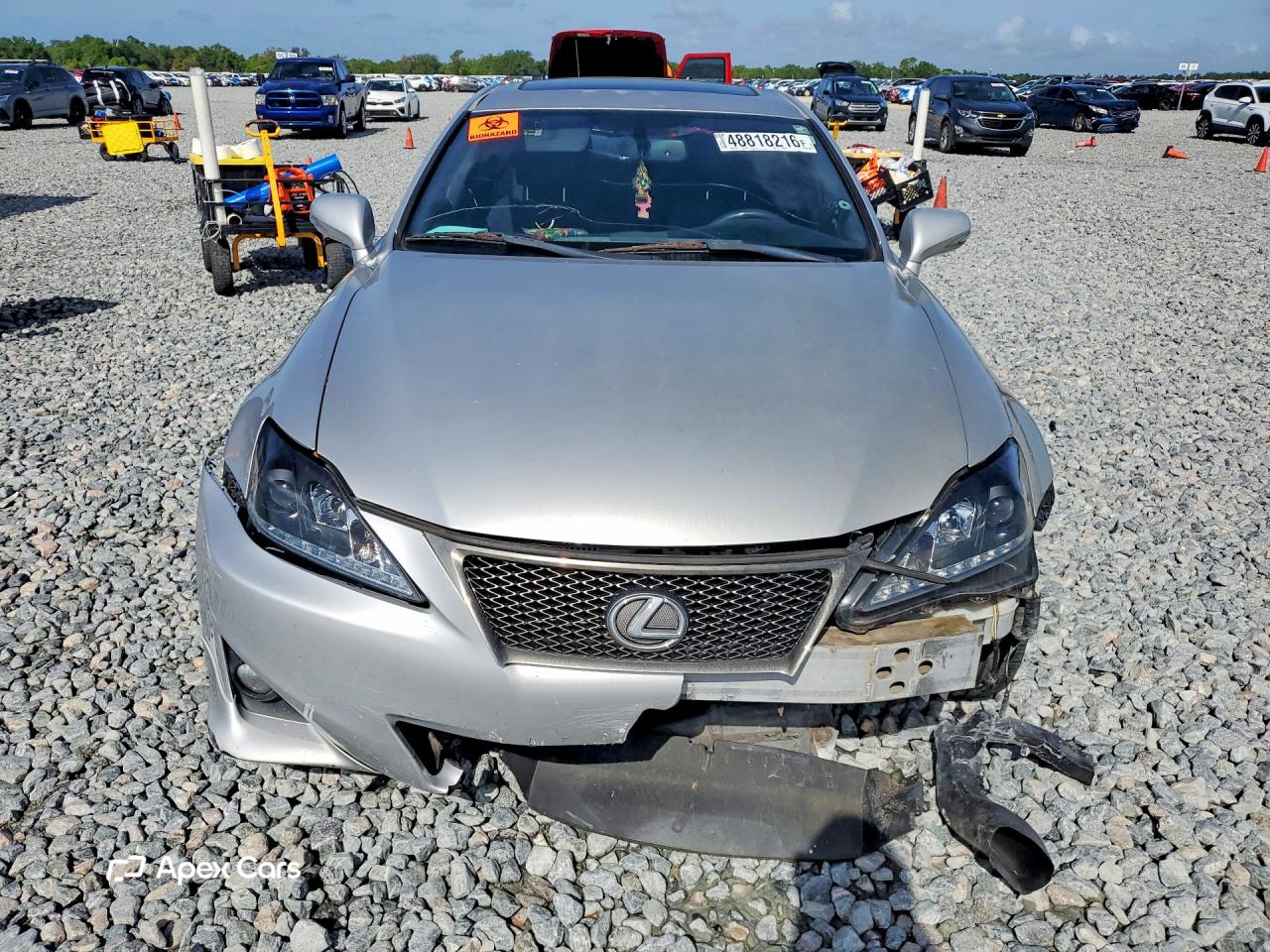 Lexus IS 2012