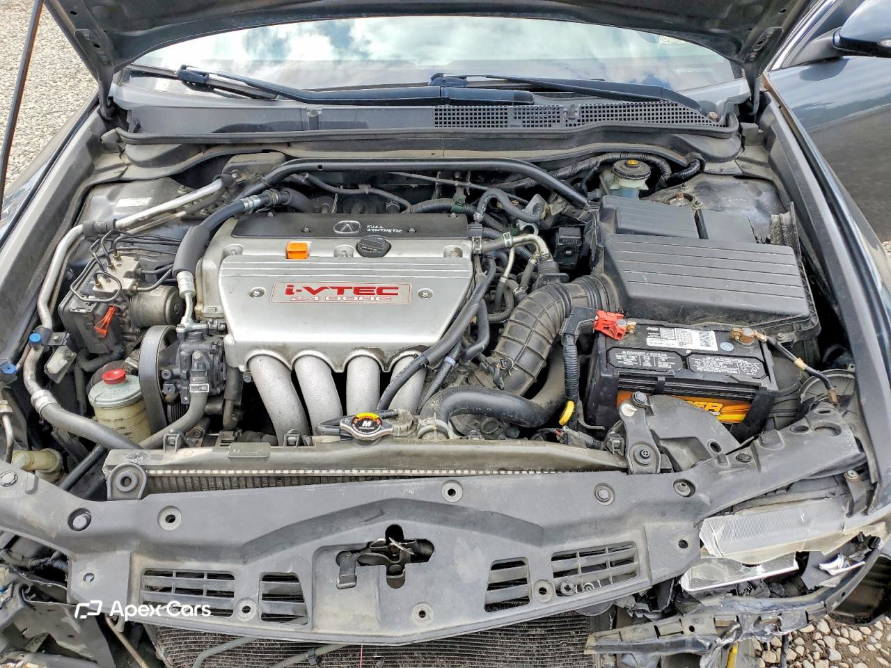 Acura TSX 2006