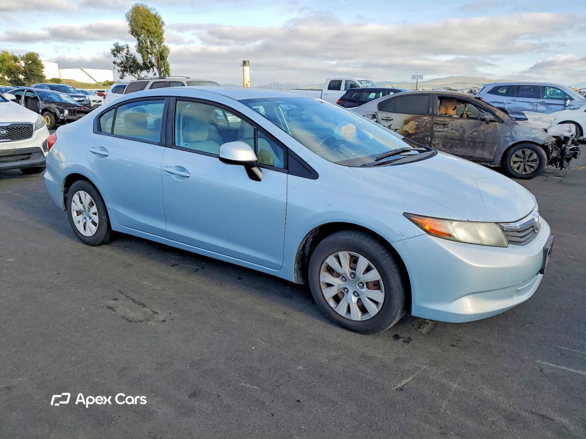 Honda Civic 2012