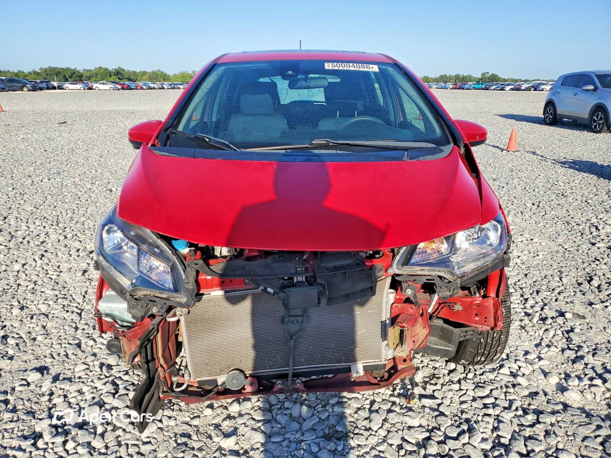 Honda Fit 2018
