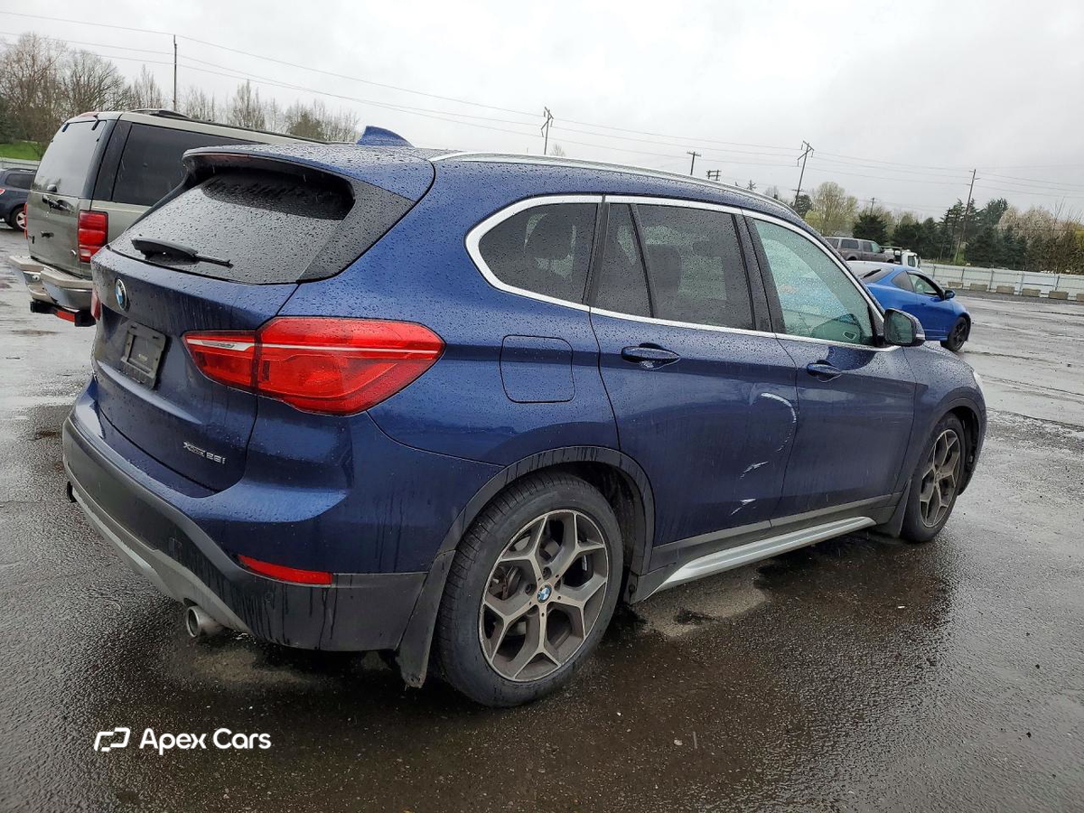 BMW X1 2018