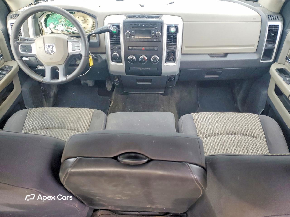 Dodge RAM 2010