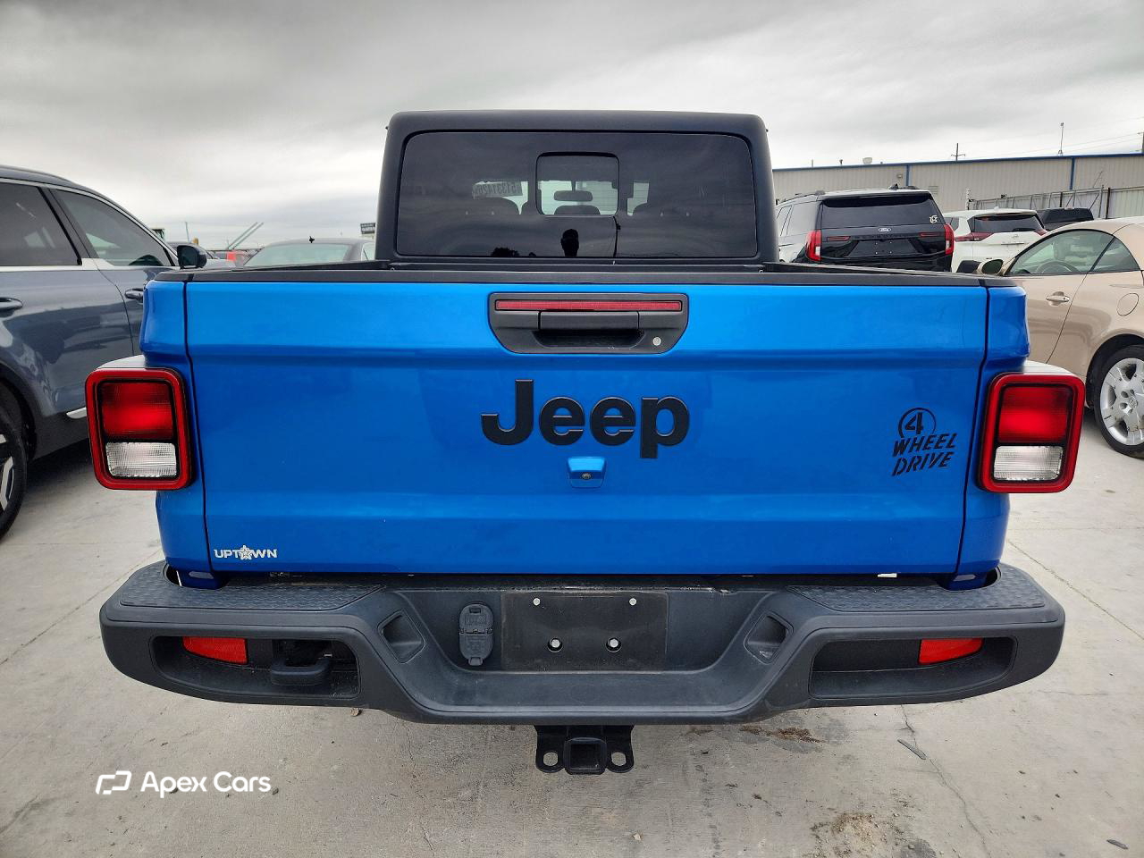 Jeep Gladiator 2021