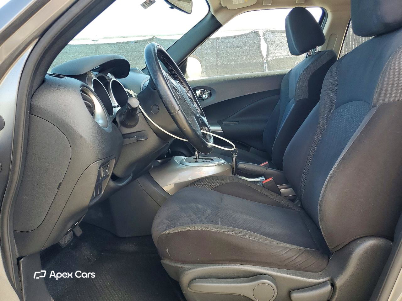 Nissan Juke 2011