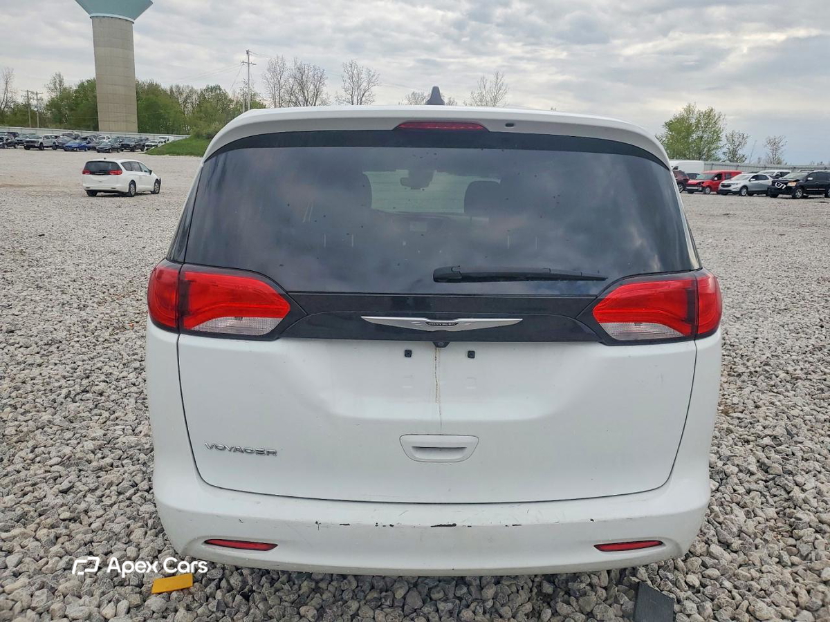 Chrysler Voyager 2023