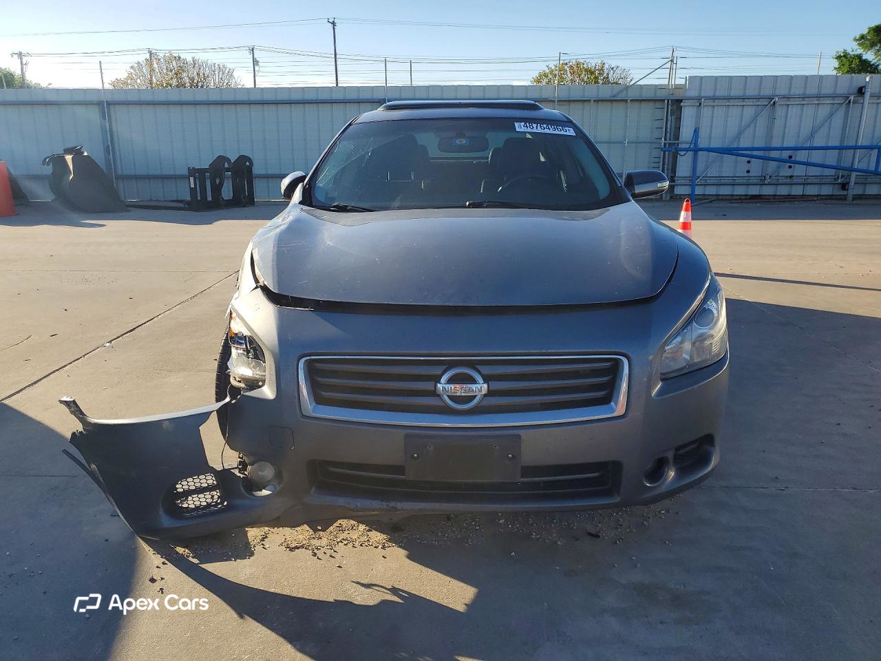 Nissan Maxima 2014