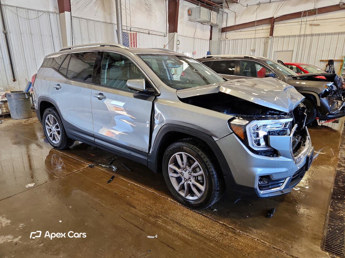GMC Terrain 2023