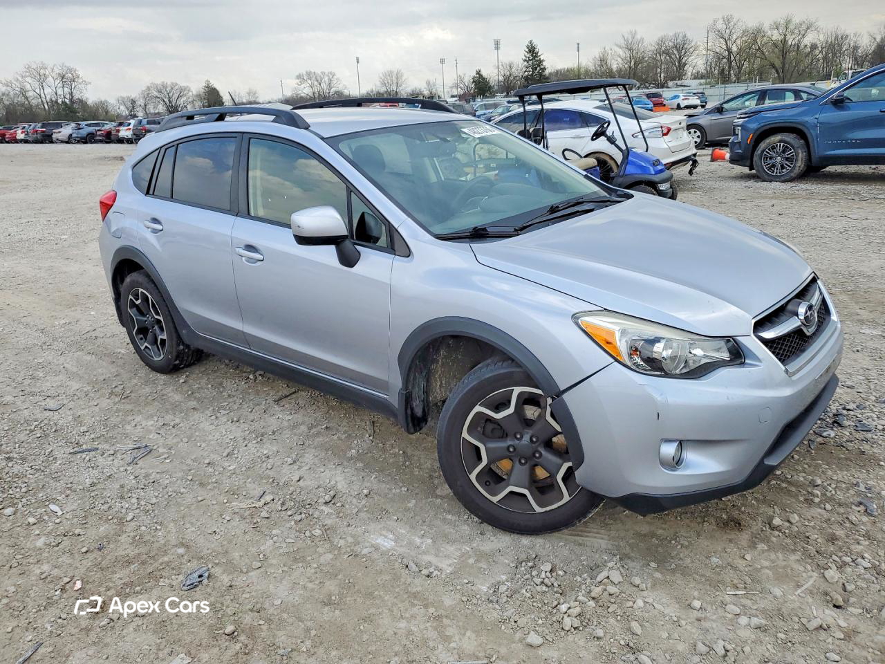 Subaru XV 2014