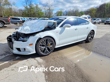 Audi A7 2017 - Zdjęcie 1 z 13