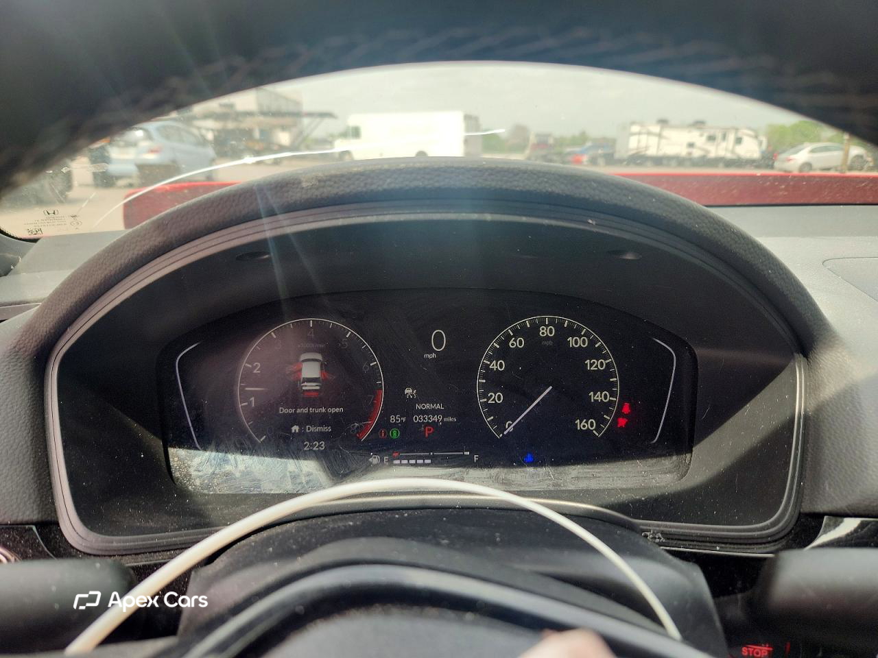 Honda Civic 2024