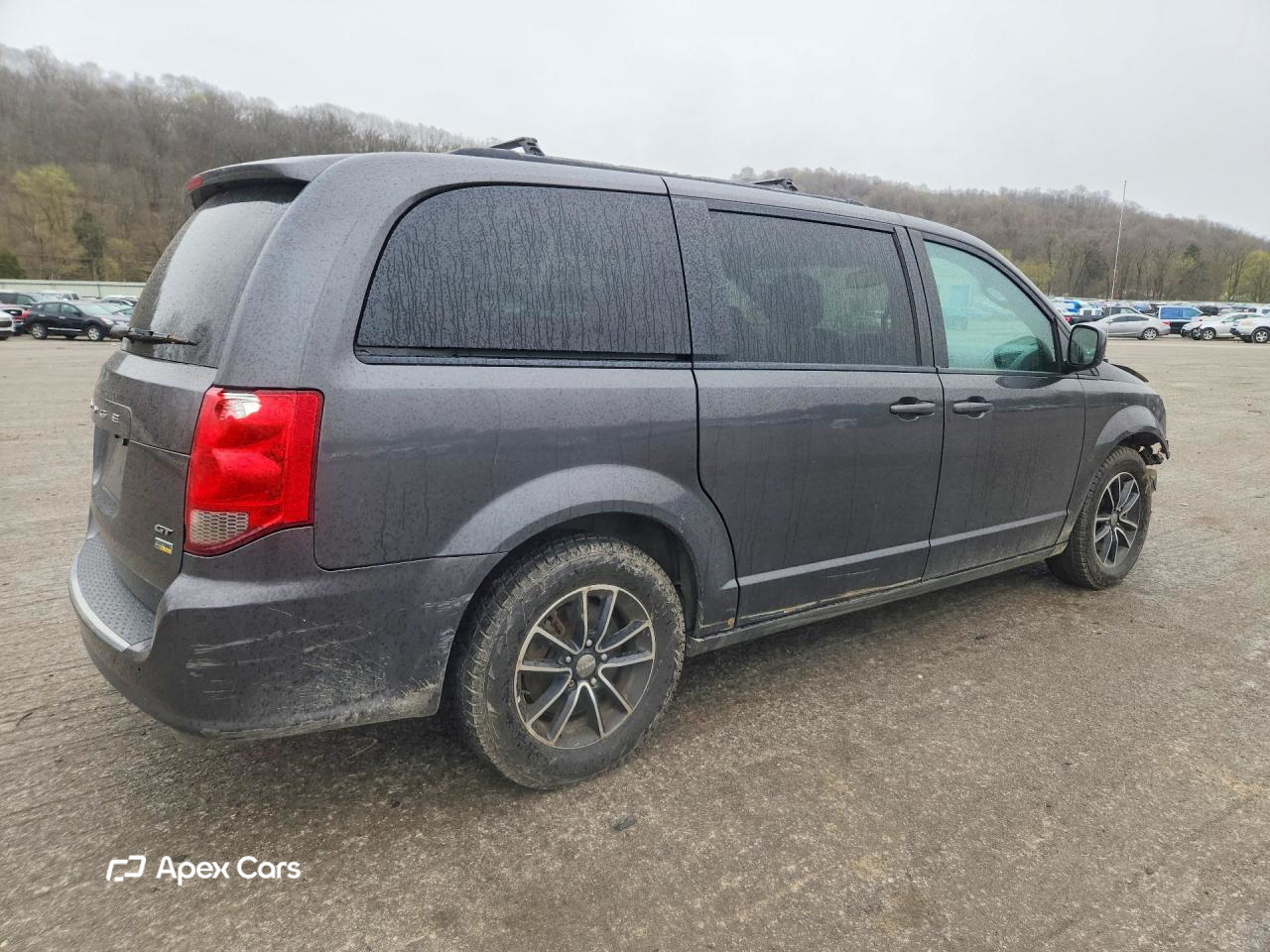 Dodge Caravan 2018