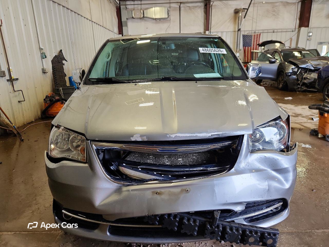 Chrysler Voyager 2016