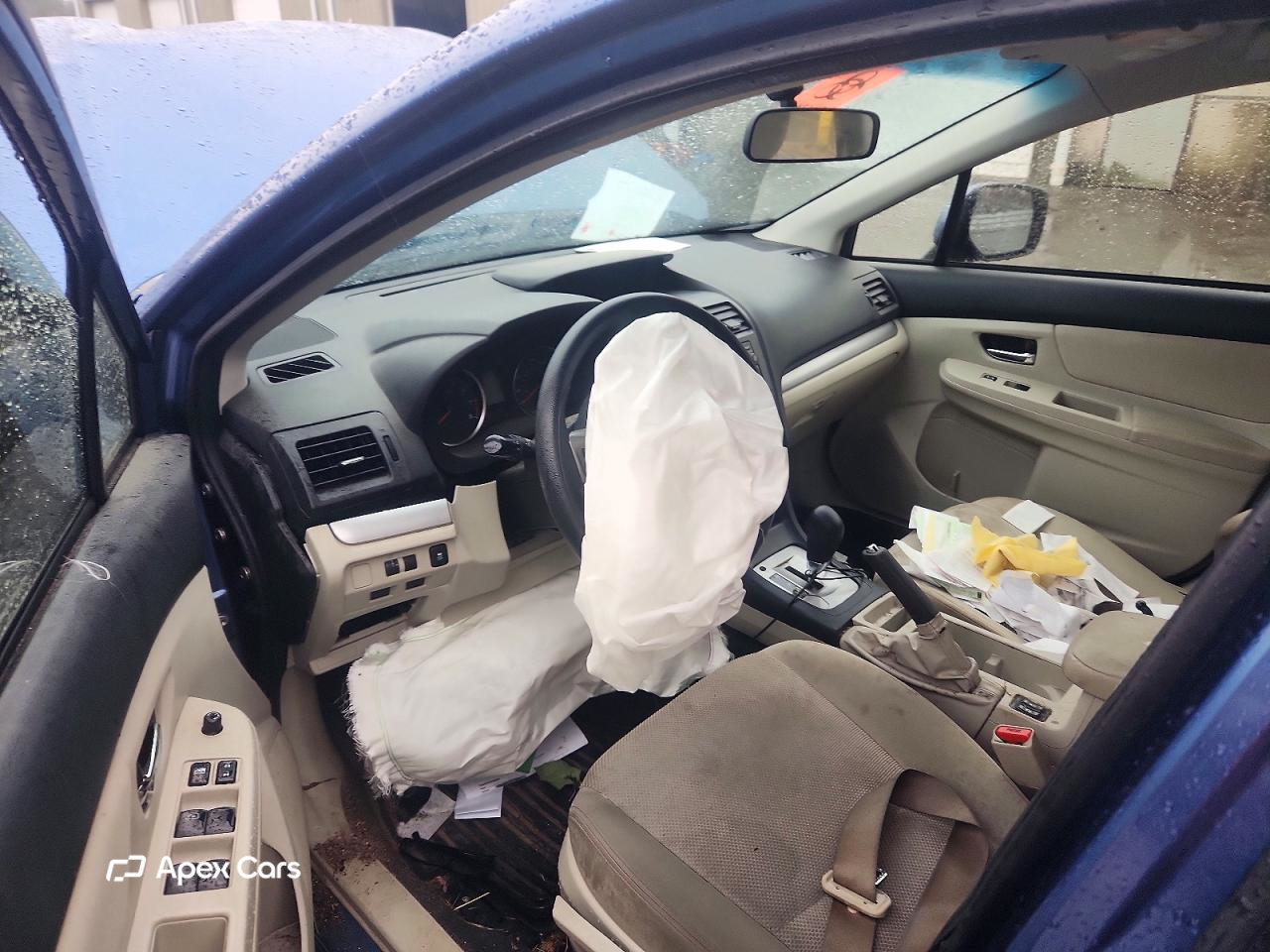 Subaru XV 2014