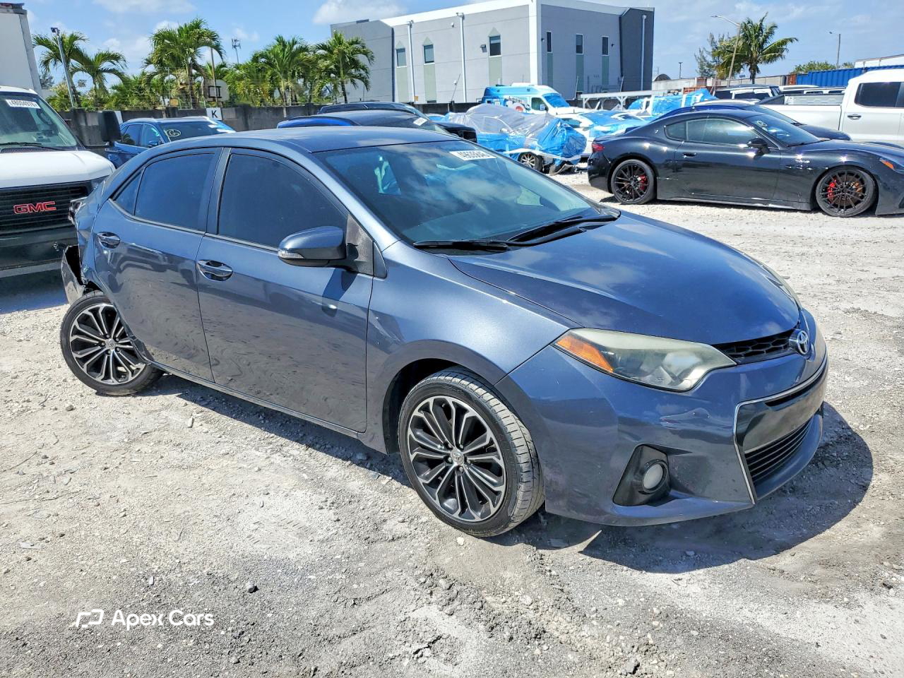 Toyota Corolla 2014