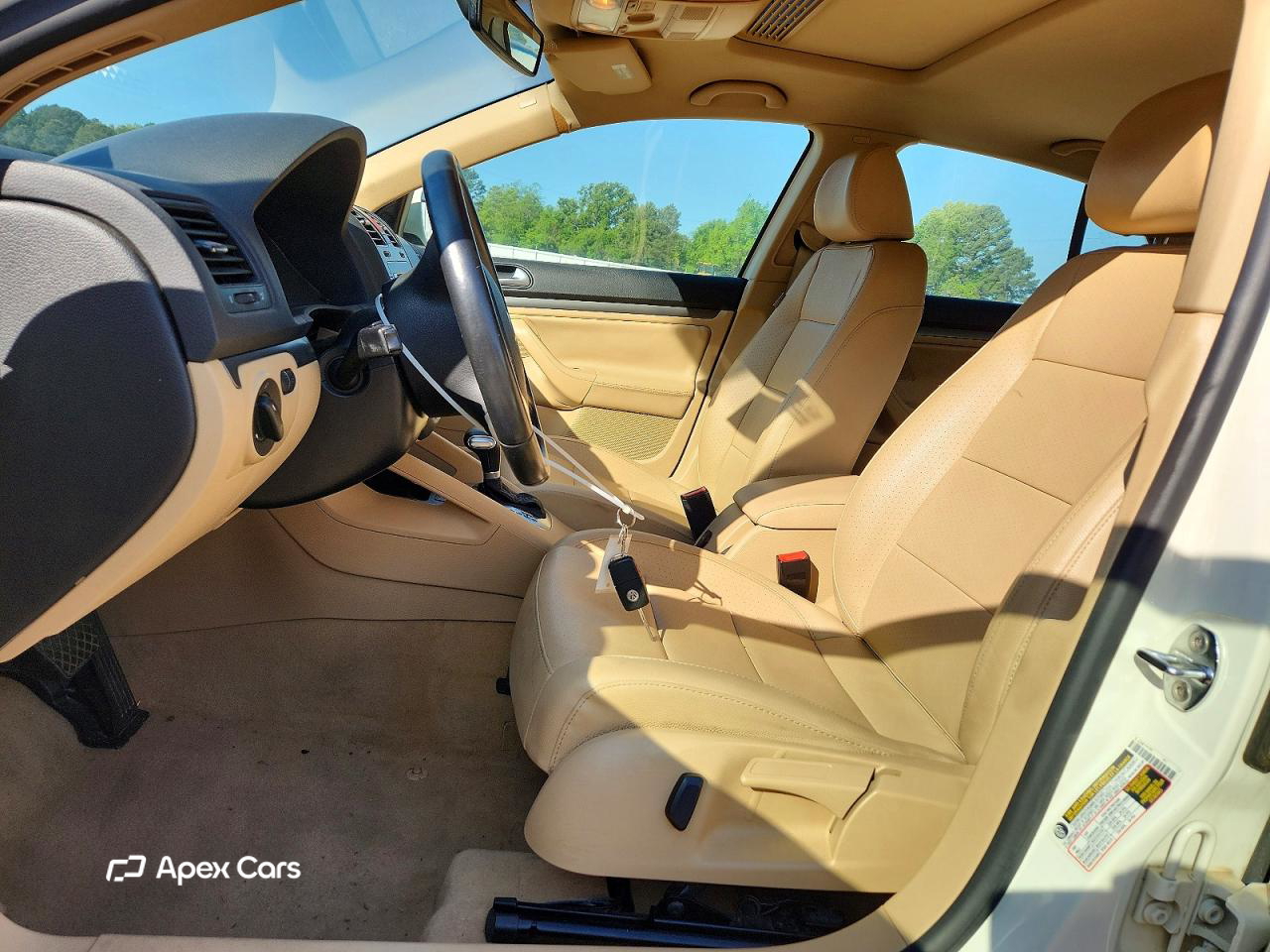 Volkswagen Jetta 2008