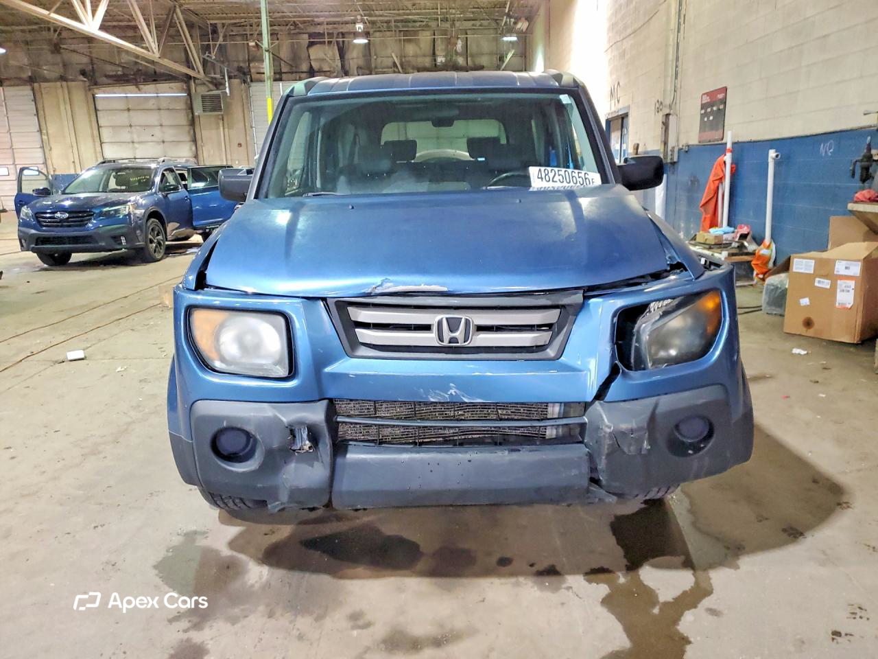 Honda Element 2008