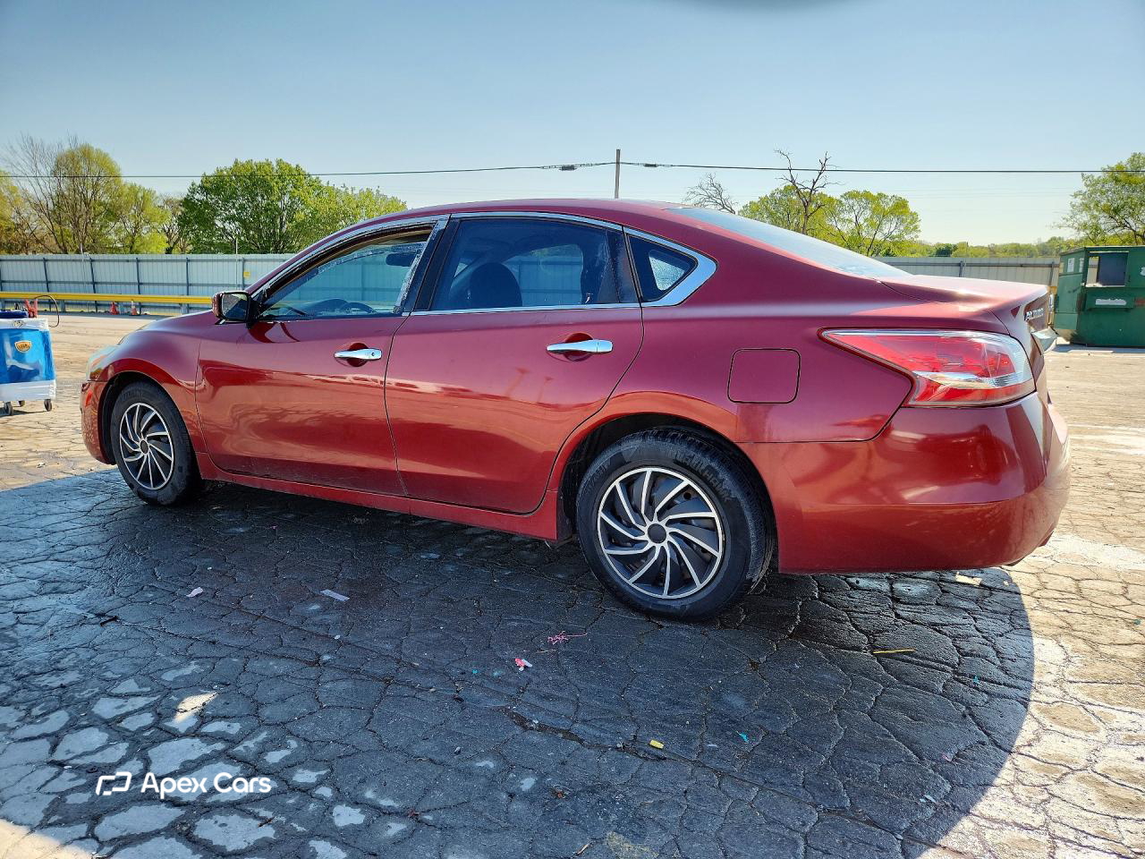 Nissan Altima 2013