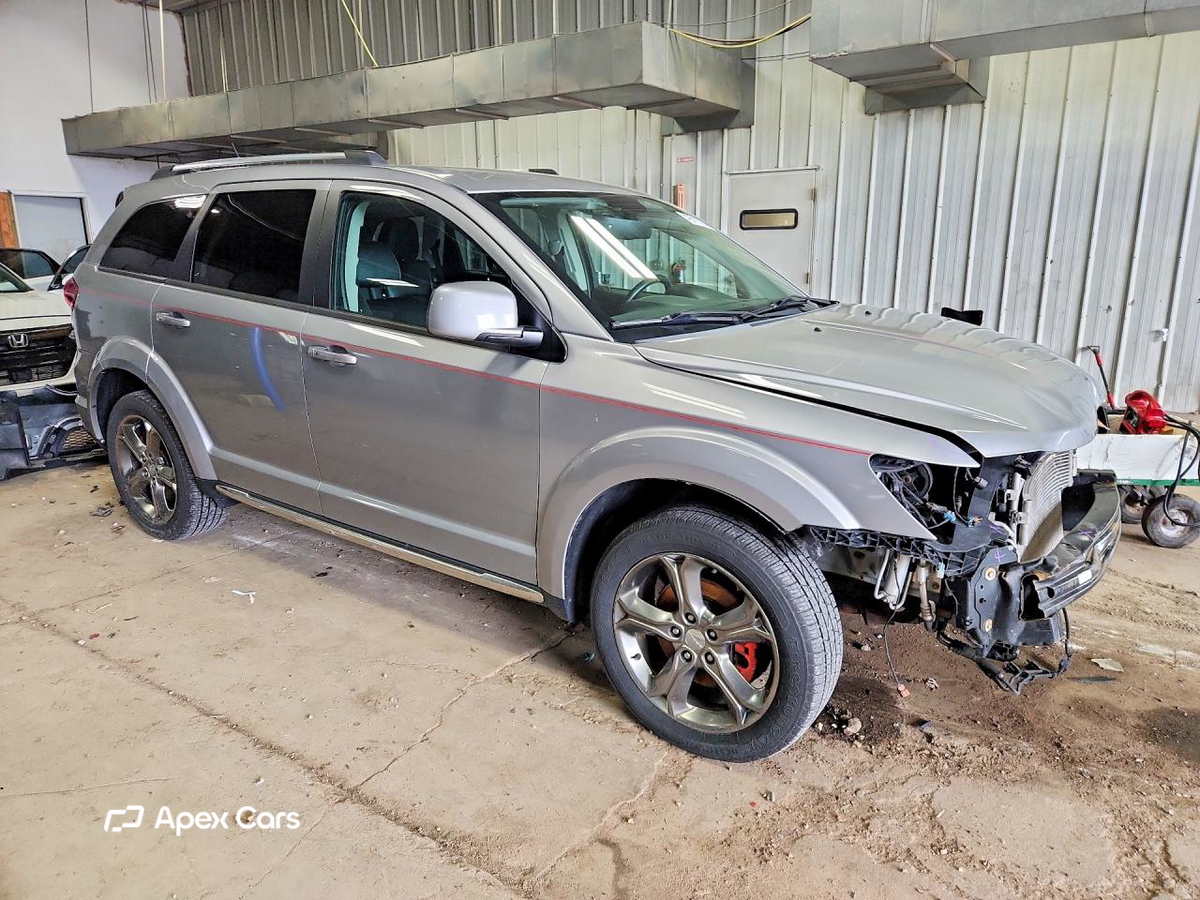 Dodge Journey 2016