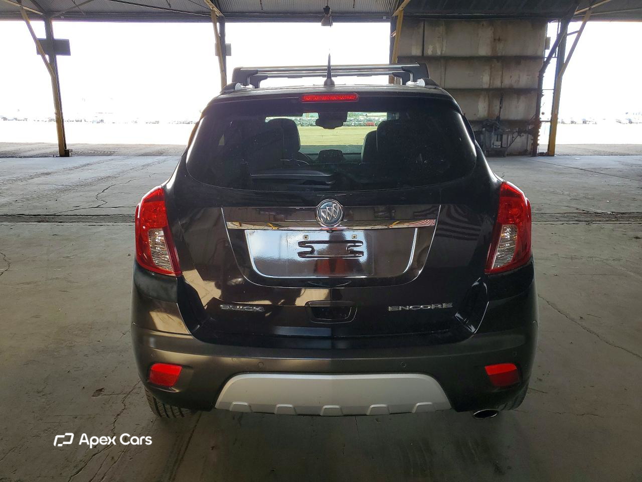 Buick Encore 2014