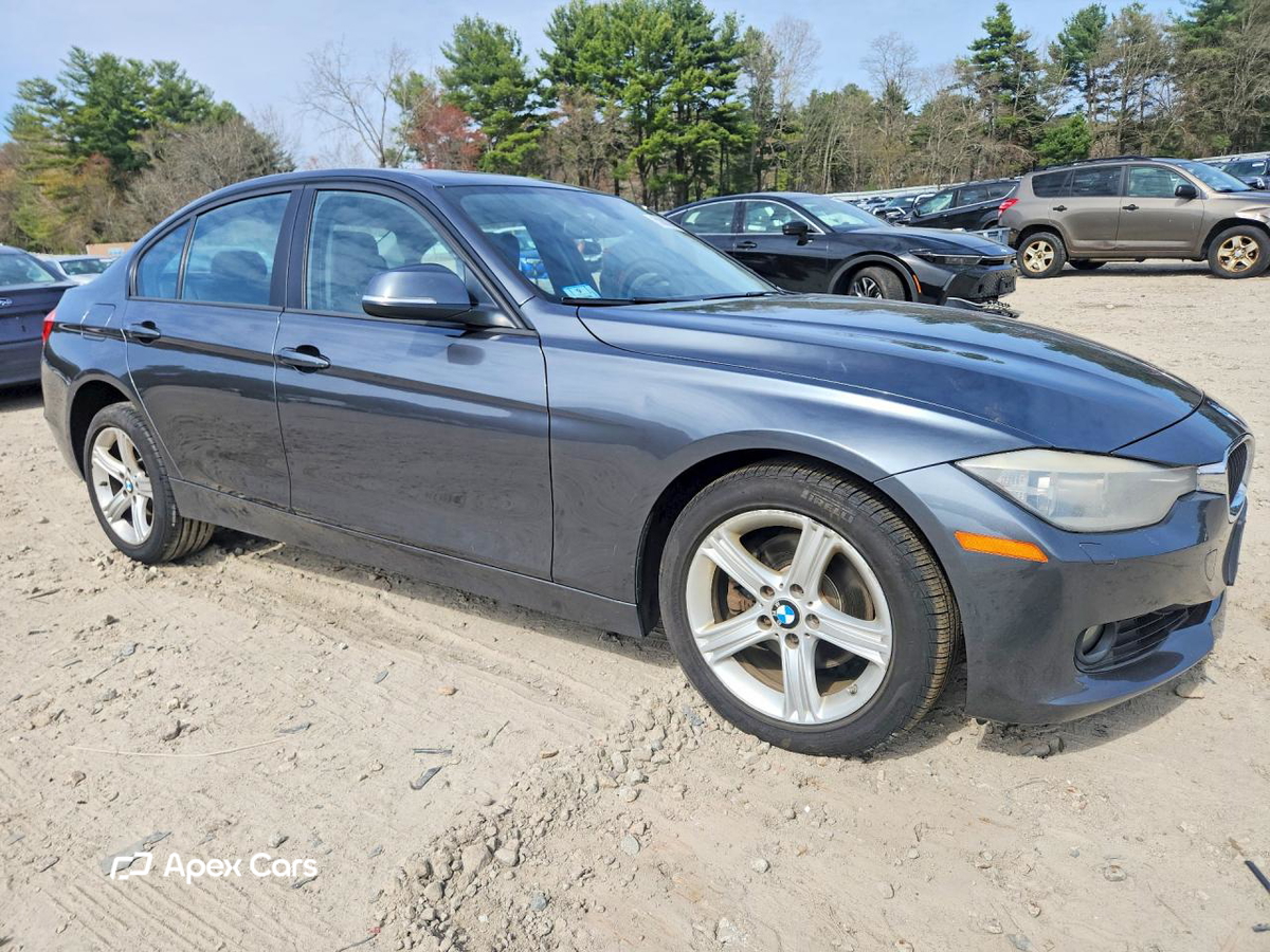 BMW Series 3 2013