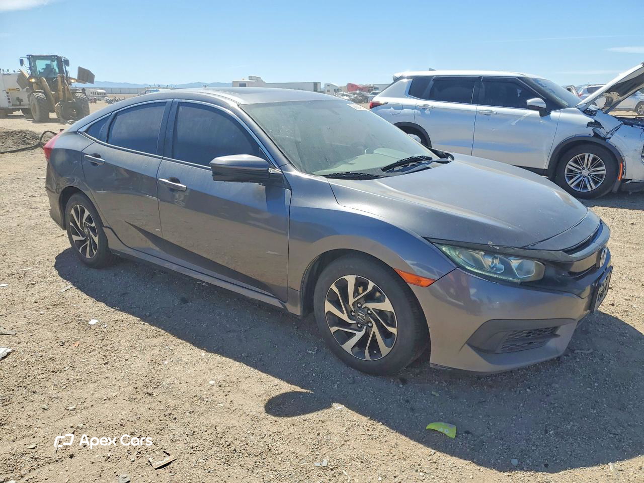 Honda Civic 2018
