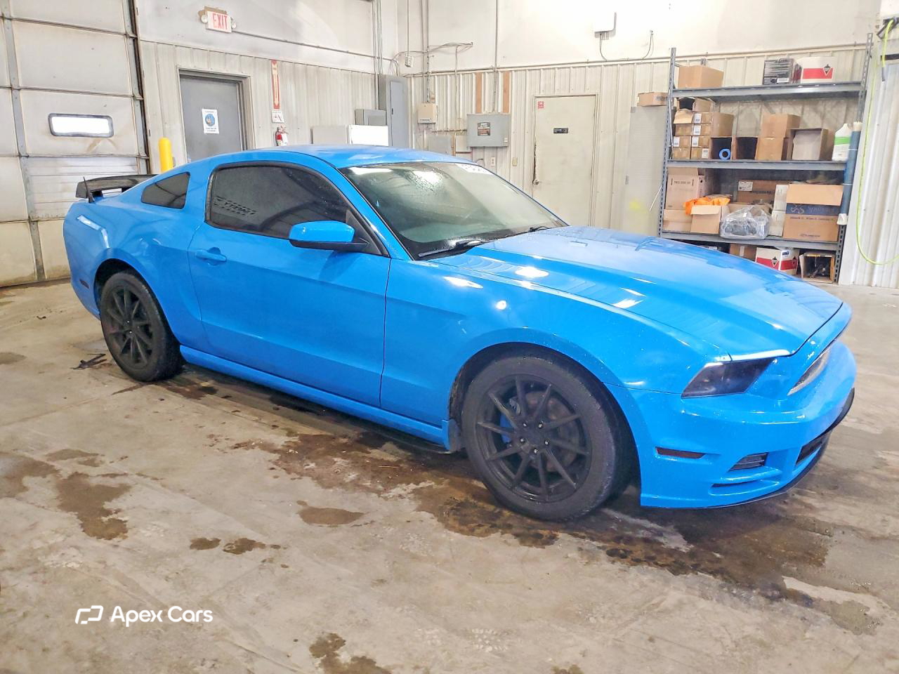 Ford Mustang 2014