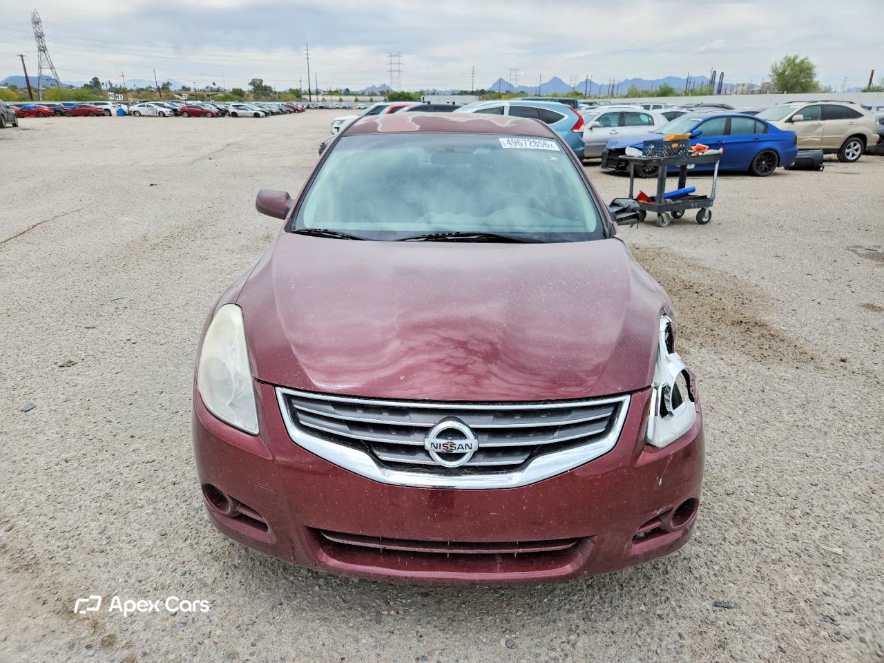 Nissan Altima 2010