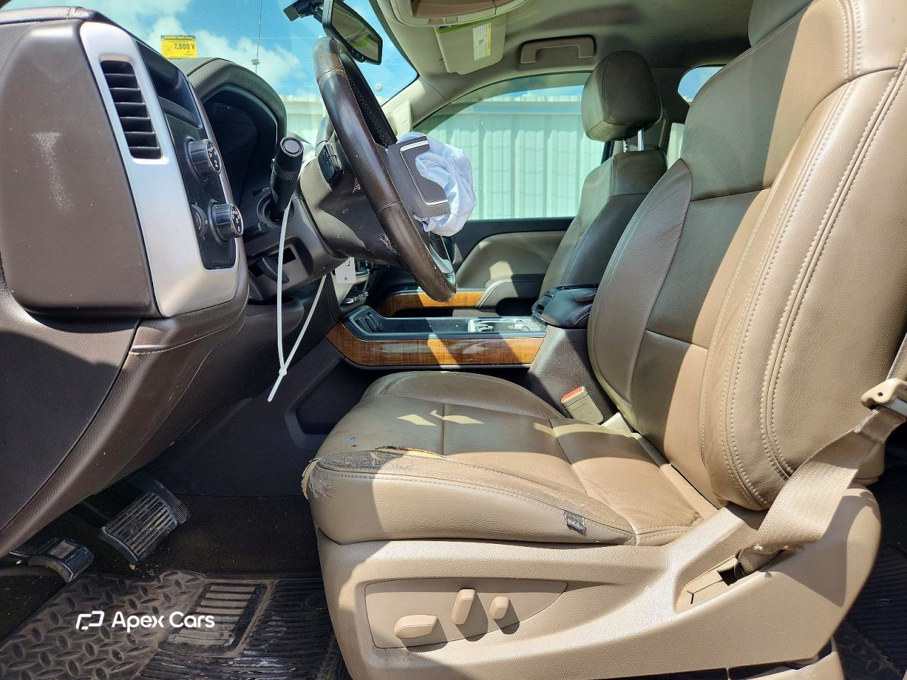 GMC Sierra 2014