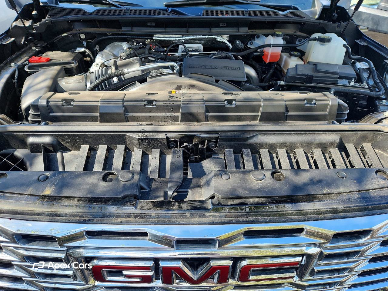 GMC Sierra 2025