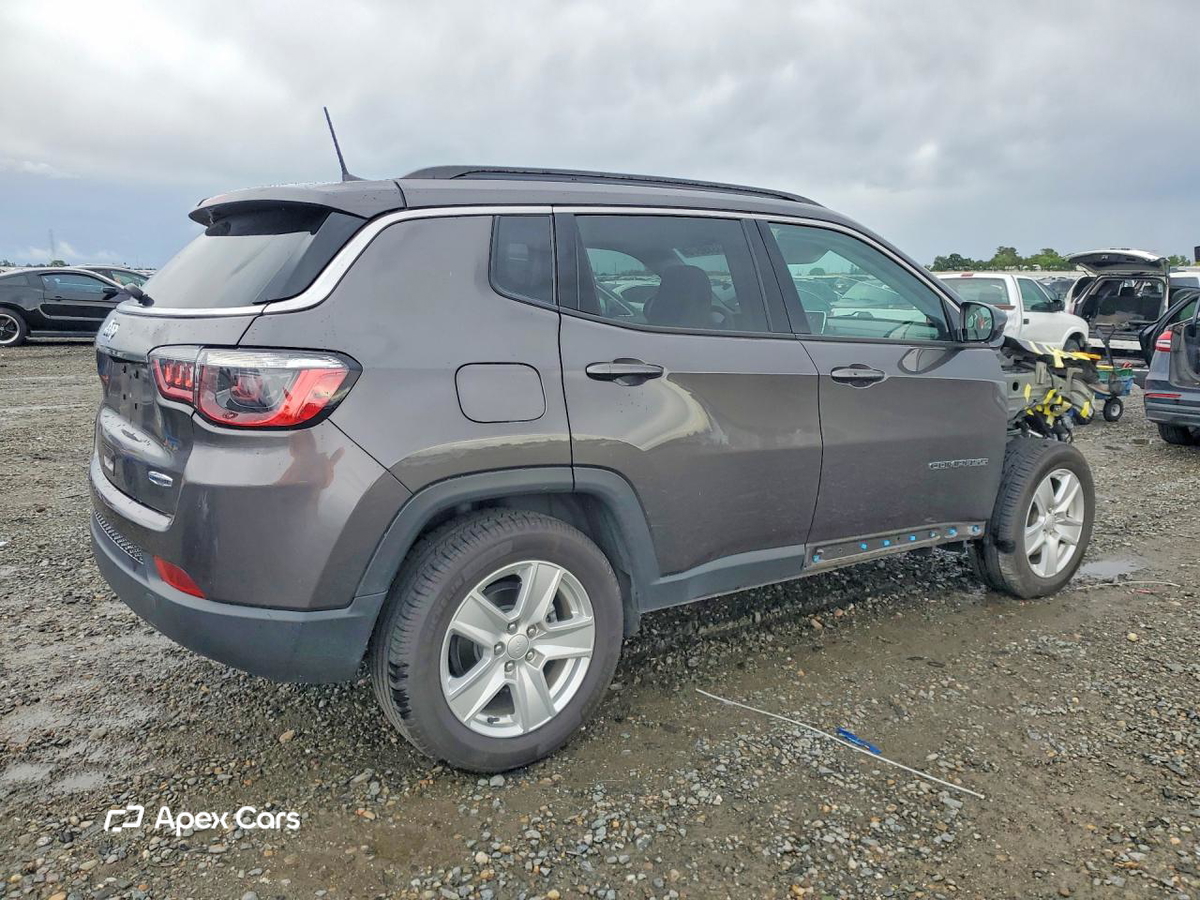Jeep Compass 2022