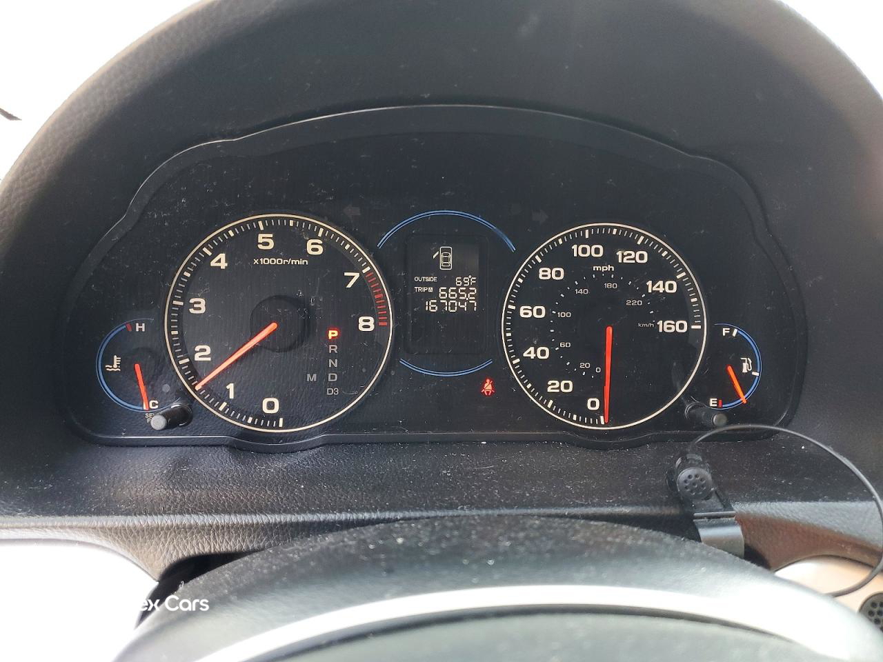 Acura TSX 2004