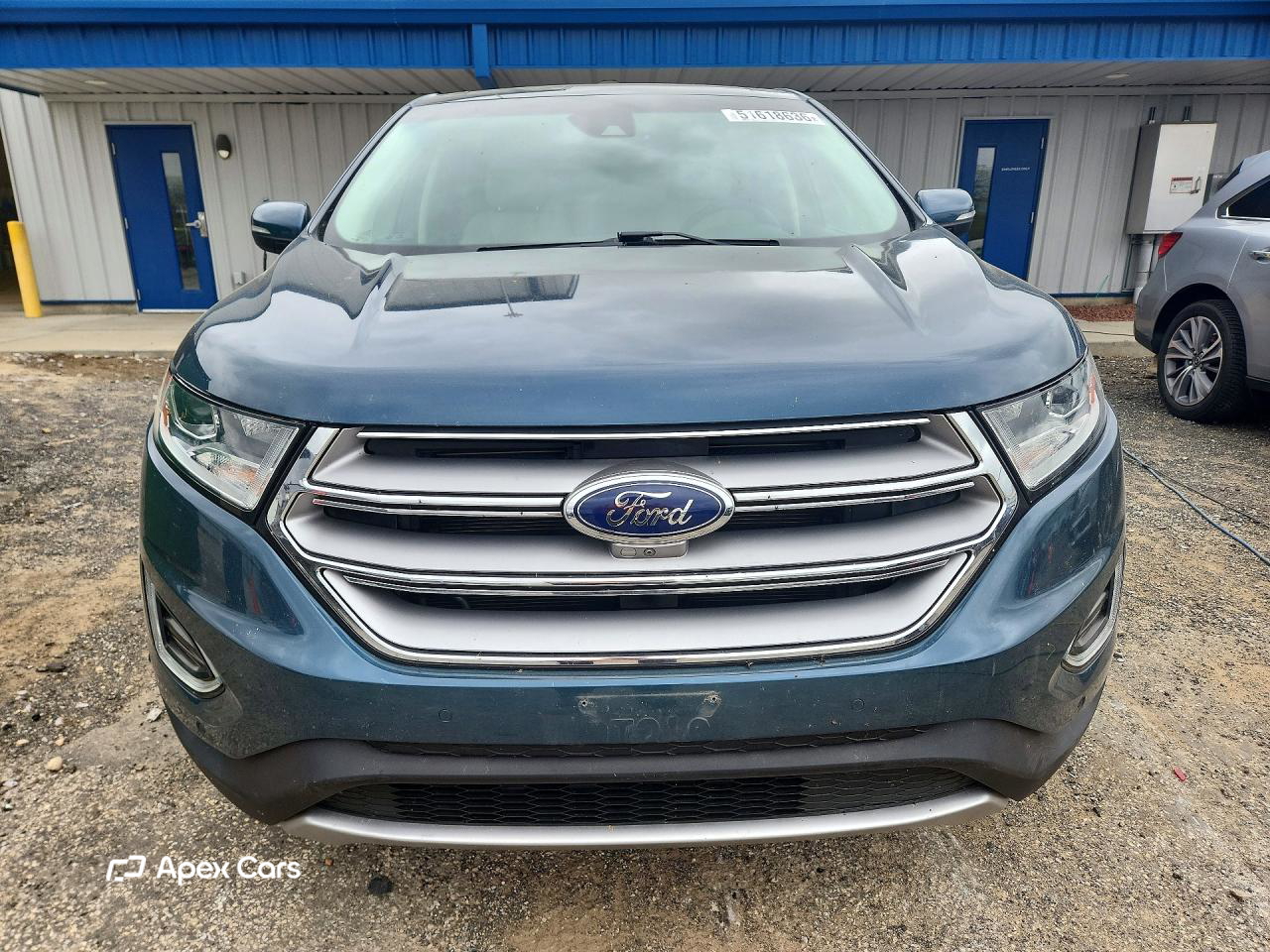 Ford Edge 2016