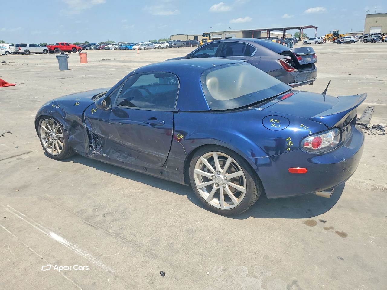 Mazda MX-5 2008