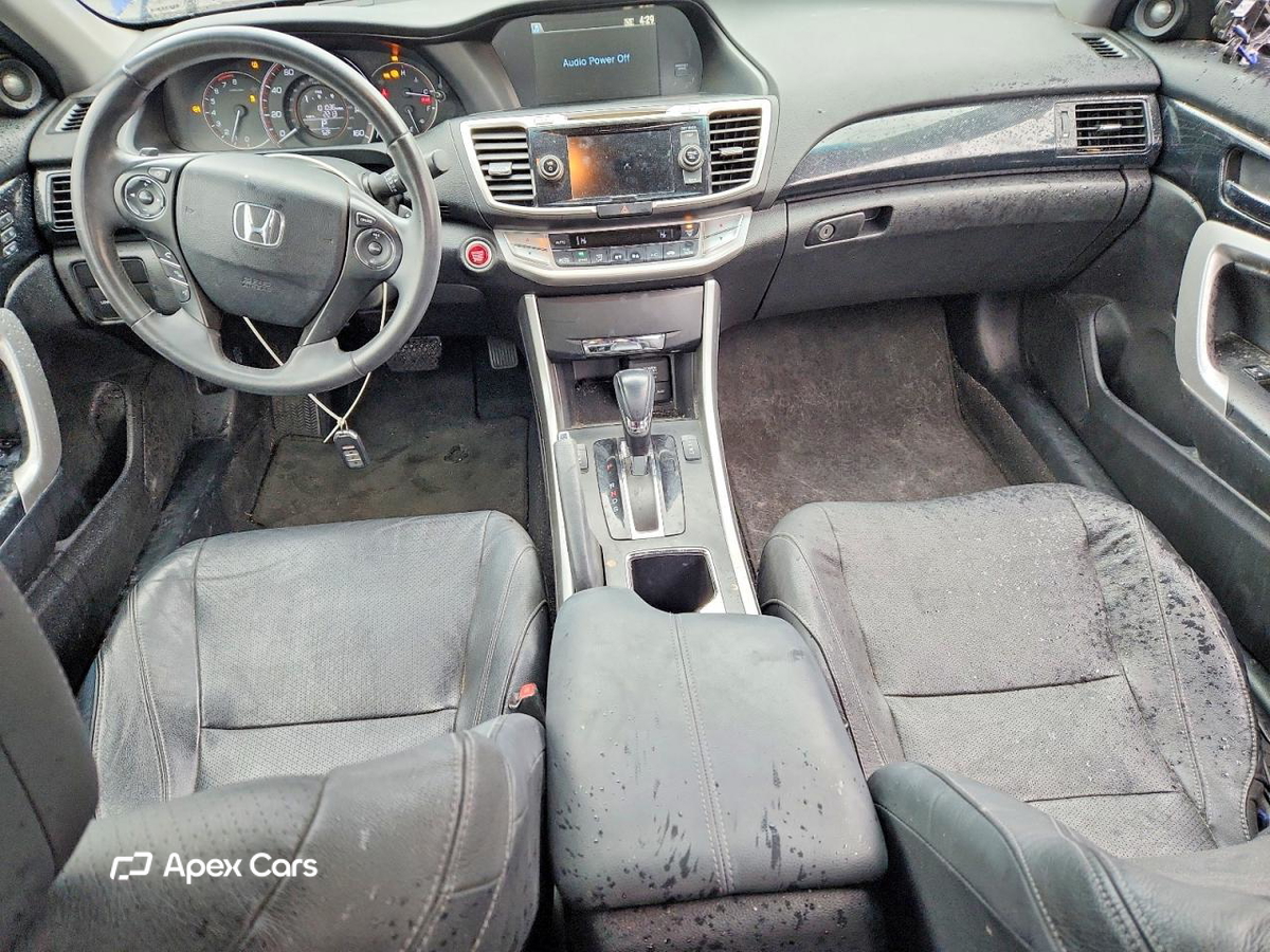 Honda Accord 2013