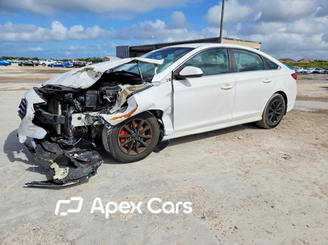 Hyundai Sonata 2018 - Image 1 of 13
